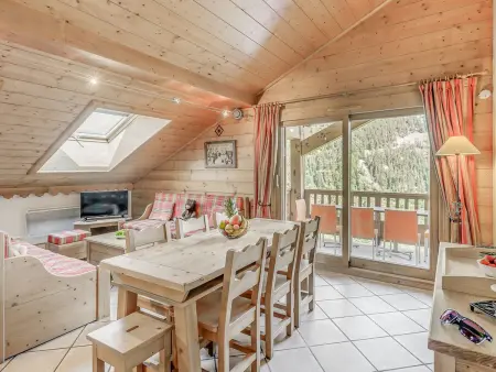 Duplex 8 pers Champagny-en-Vanoise, piscine & spa inclus : photo 12