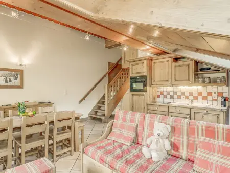 Duplex 8 pers Champagny-en-Vanoise, piscine & spa inclus : photo 14