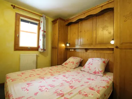 Duplex 12 pers. balcon Est, 96 m² - Lanslevillard : photo 4
