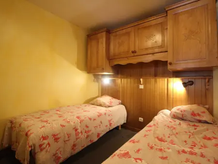 Duplex 12 pers. balcon Est, 96 m² - Lanslevillard : photo 5