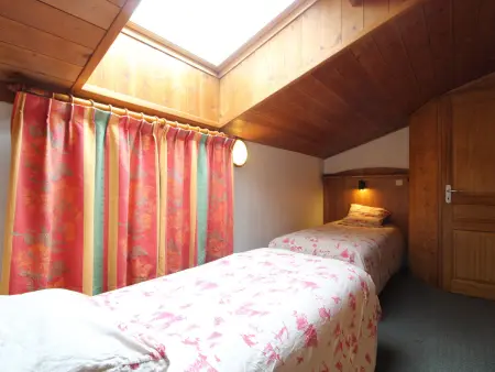 Duplex 12 pers. balcon Est, 96 m² - Lanslevillard : photo 8