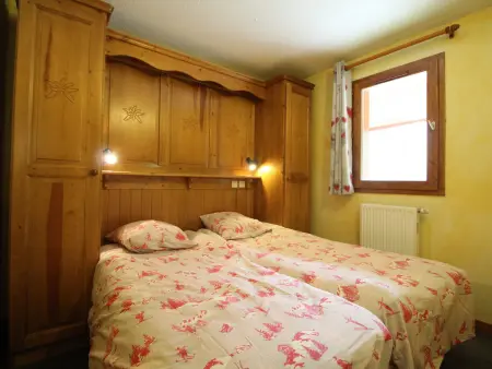 Duplex 12 pers. balcon Est, 96 m² - Lanslevillard : photo 9