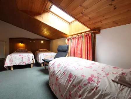Duplex 12 pers. balcon Est, 96 m² - Lanslevillard : photo 10
