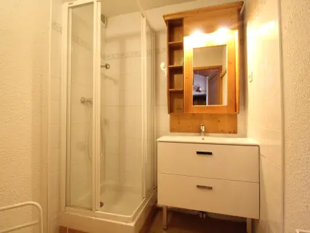 Duplex 12 pers. balcon Est, 96 m² - Lanslevillard : photo 11