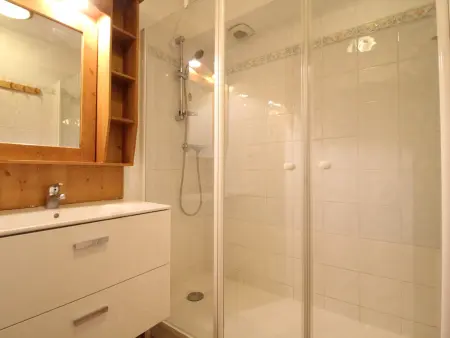 Duplex 12 pers. balcon Est, 96 m² - Lanslevillard : photo 12