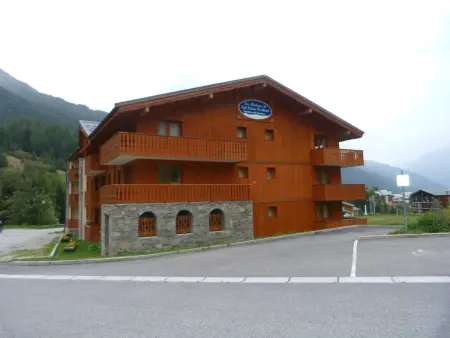 Duplex 12 pers. balcon Est, 96 m² - Lanslevillard : photo 18