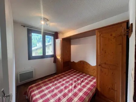 Appartement 7 pers, balcon sud à 300m des pistes : photo 3