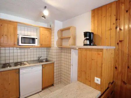 Appartement 7 pers, balcon sud à 300m des pistes : photo 4