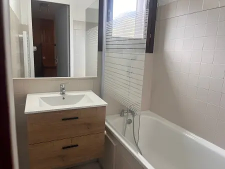 Appartement 7 pers, balcon sud à 300m des pistes : photo 5