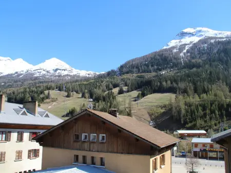 Appartement 7 pers, balcon sud à 300m des pistes : photo 7