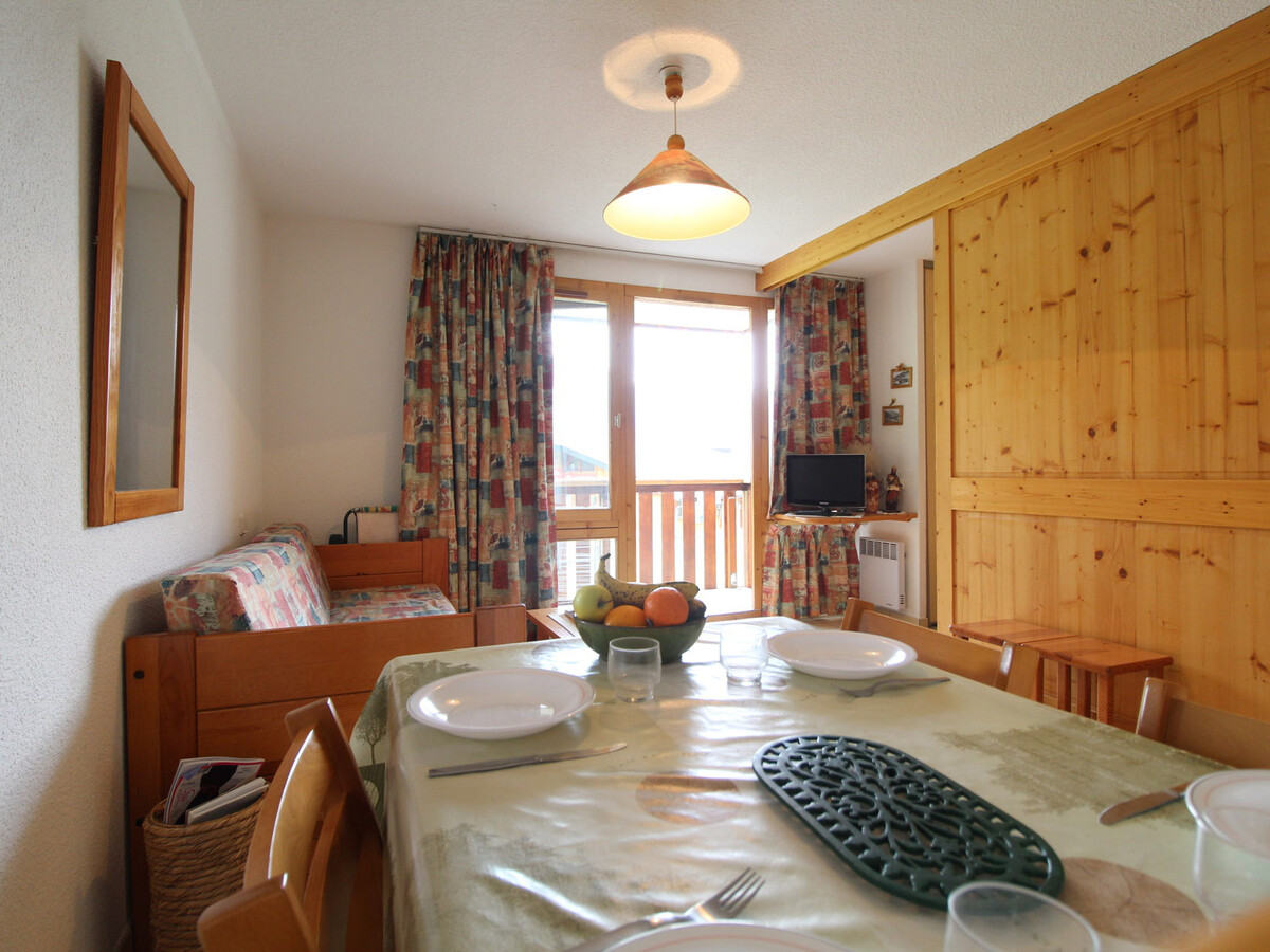 Appartement 4 pers avec balcon et casier à ski à Termignon - Photo 1