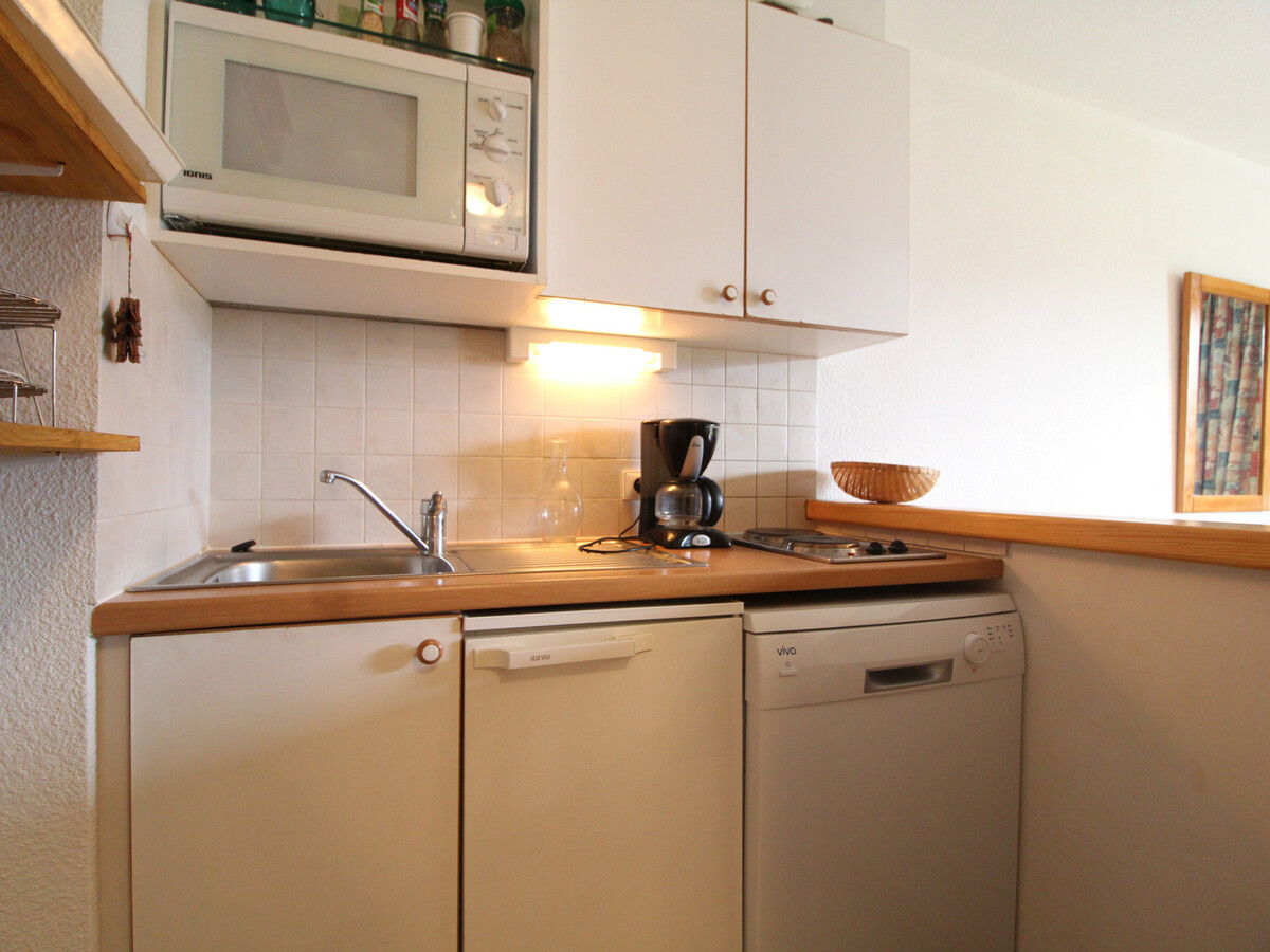 Appartement 4 pers avec balcon et casier à ski à Termignon - Photo 2