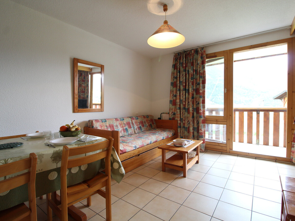 Appartement 4 pers avec balcon et casier à ski à Termignon - Photo 3