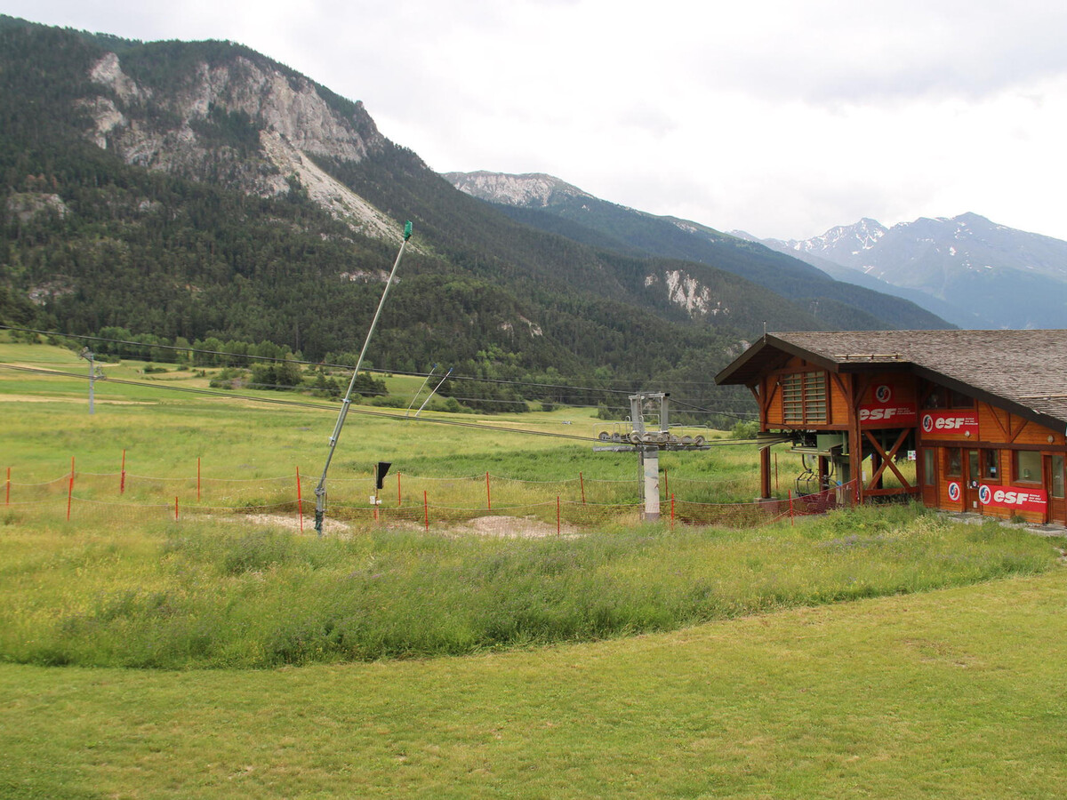 Appartement 4 pers avec balcon et casier à ski à Termignon - Photo 7