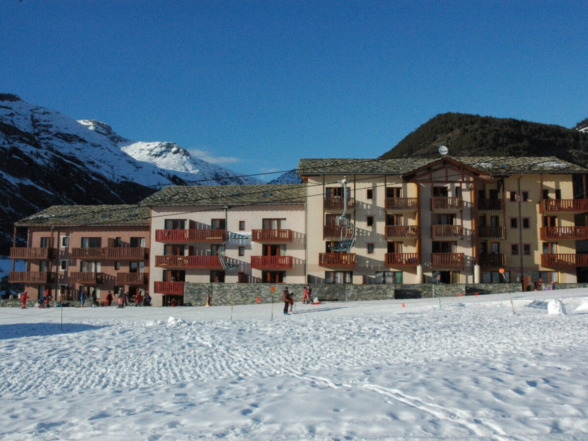 Appartement 4 pers avec balcon et casier à ski à Termignon - Photo 8