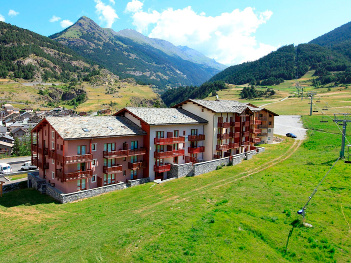 Appartement 4 pers avec balcon et casier à ski à Termignon - Photo 9