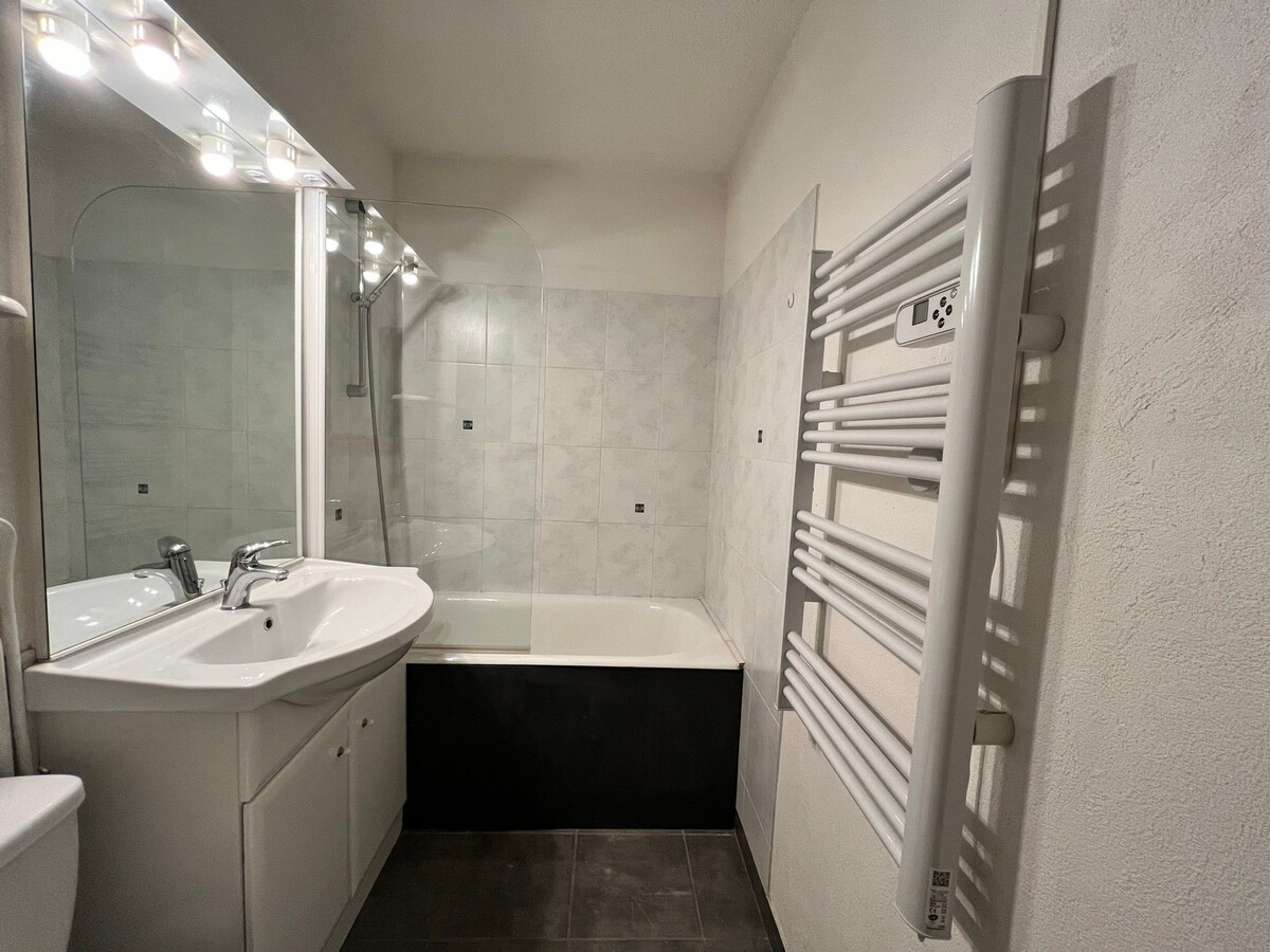 Studio 3 pers. au pied des pistes, balcon sud - Photo 3