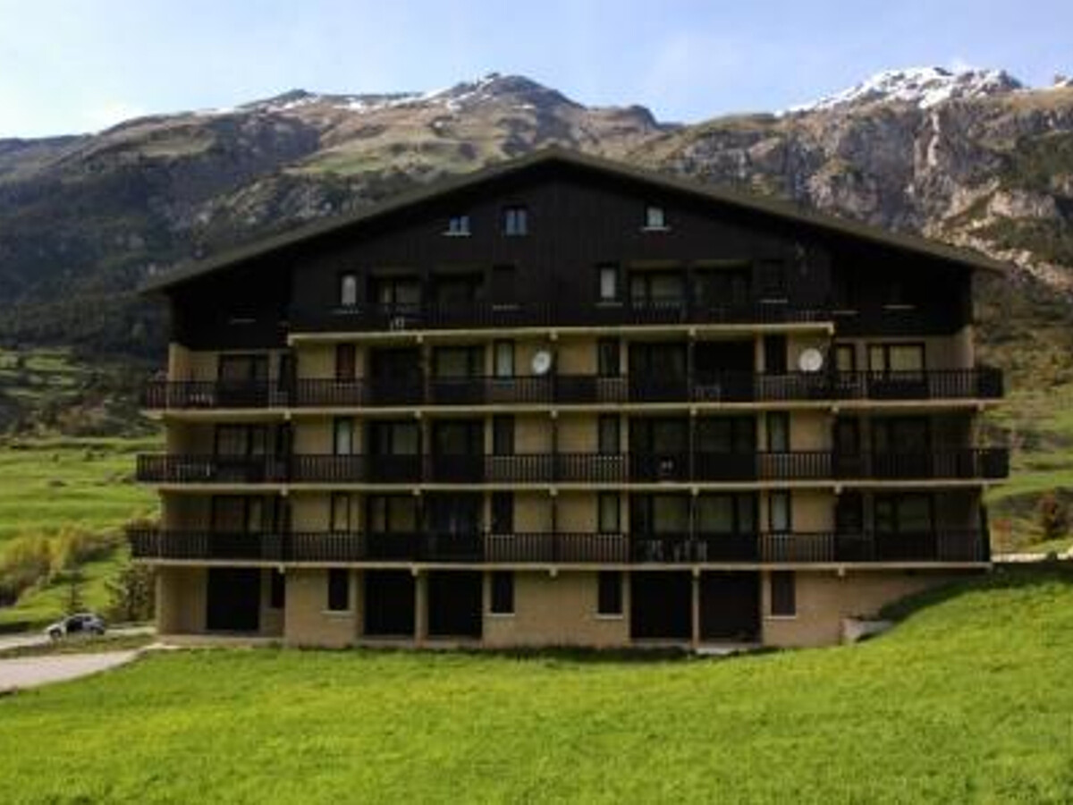 Studio 3 pers. au pied des pistes, balcon sud - Photo 9