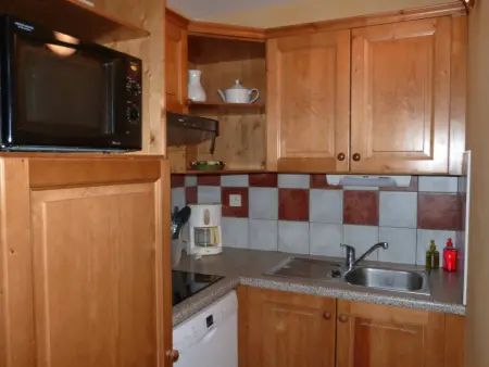 Appartement 6/7 pers Lanslevillard, mezzanine, parking : photo 3
