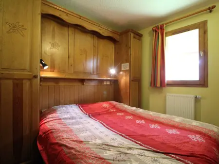 Appartement 6/7 pers Lanslevillard, mezzanine, parking : photo 4