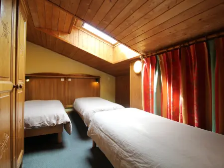 Appartement 6/7 pers Lanslevillard, mezzanine, parking : photo 5
