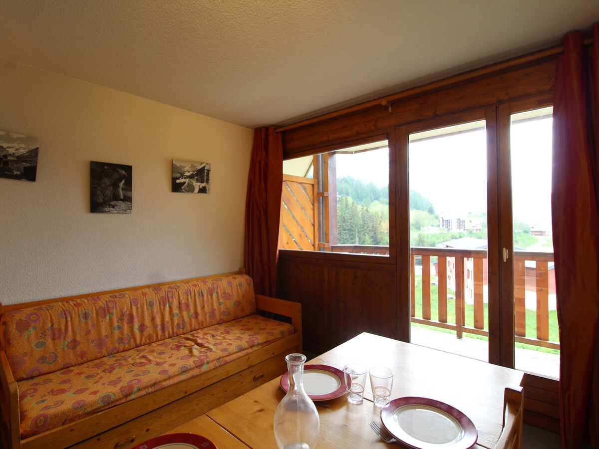Appartement 4 personnes avec balcon à Lanslevillard - Photo 3
