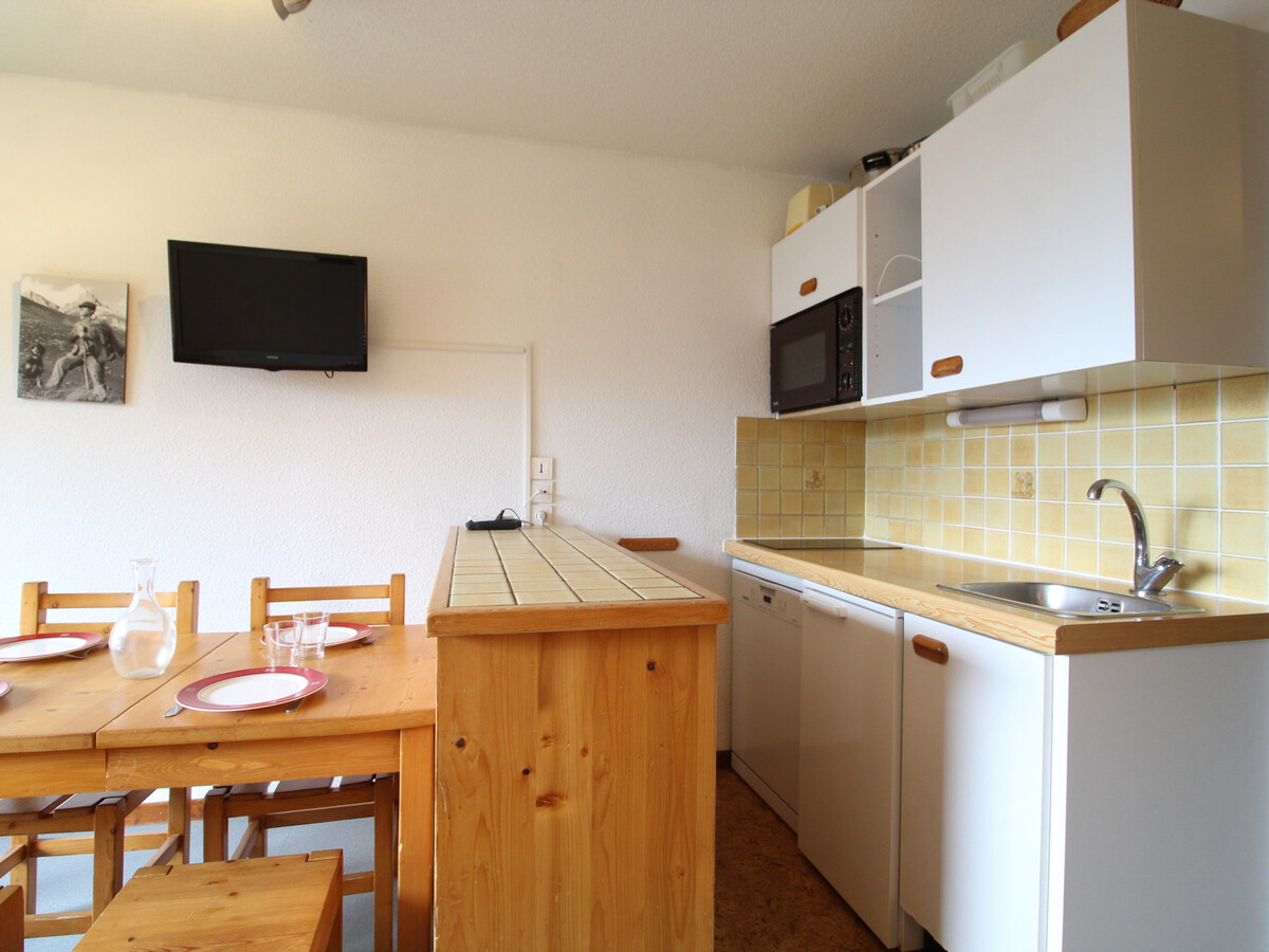 Appartement 4 personnes avec balcon à Lanslevillard - Photo 4