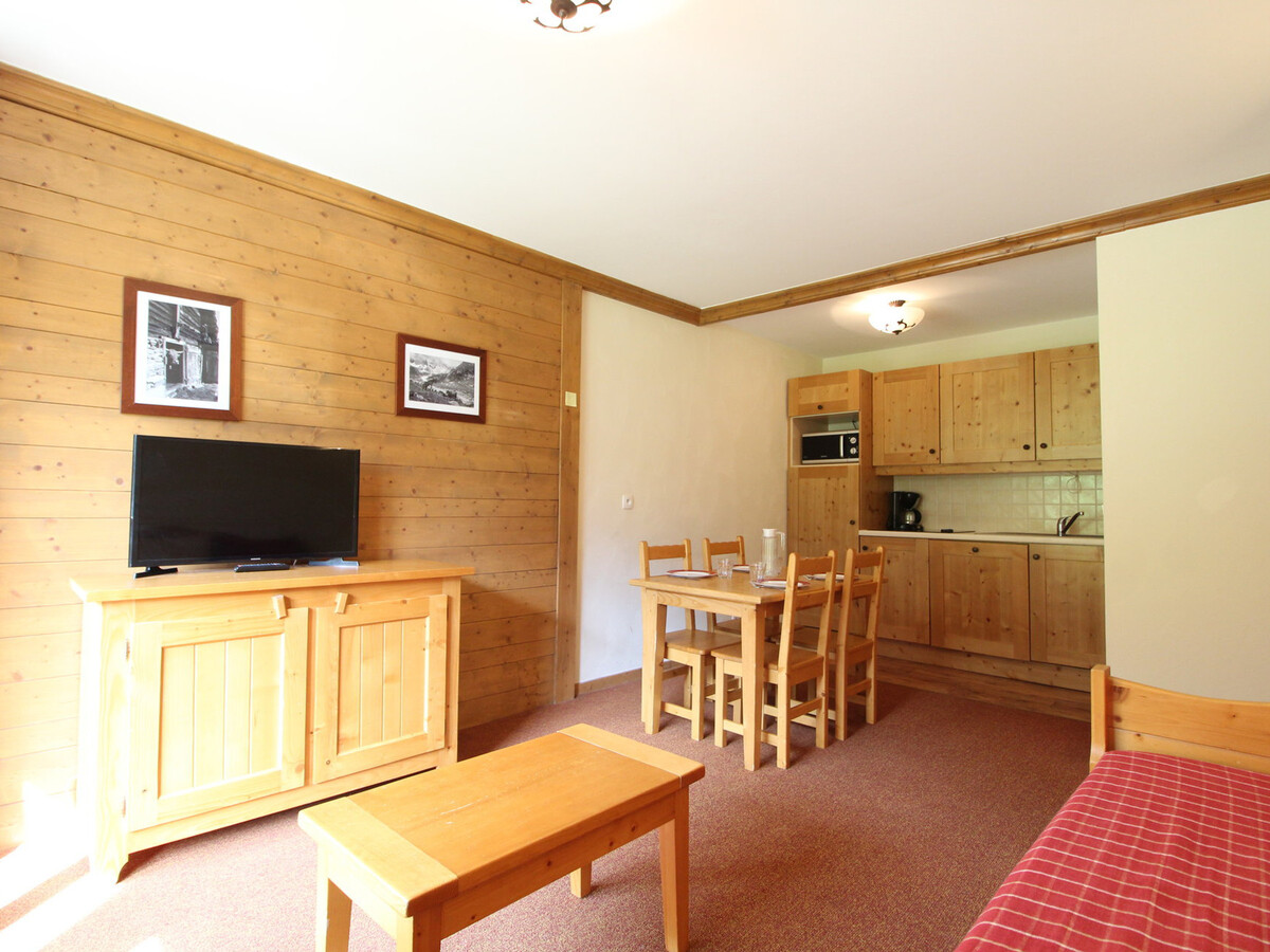 Appartement 4 pers. aux Alpages, balcon SE et parking - Photo 1