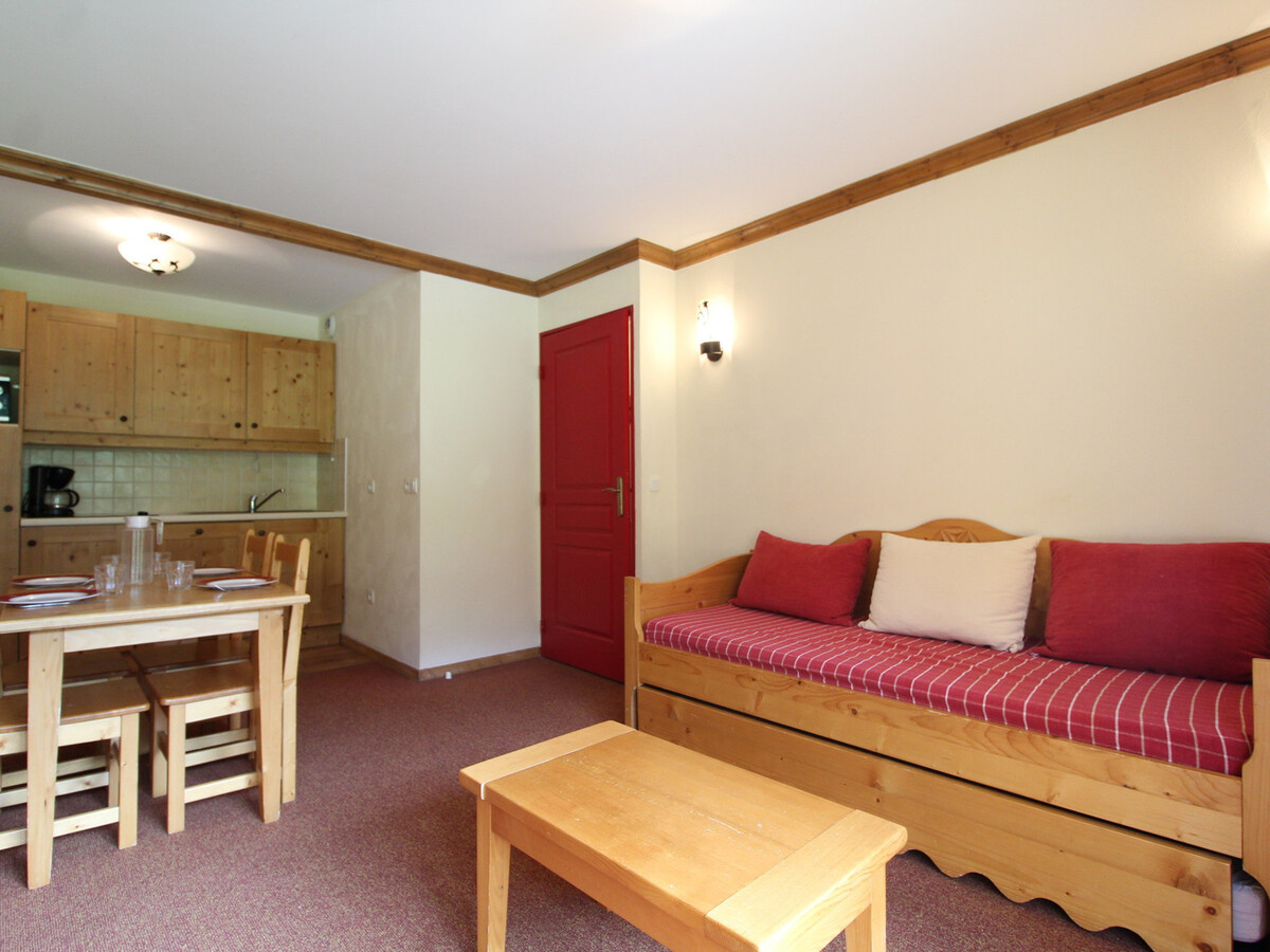 Appartement 4 pers. aux Alpages, balcon SE et parking - Photo 2