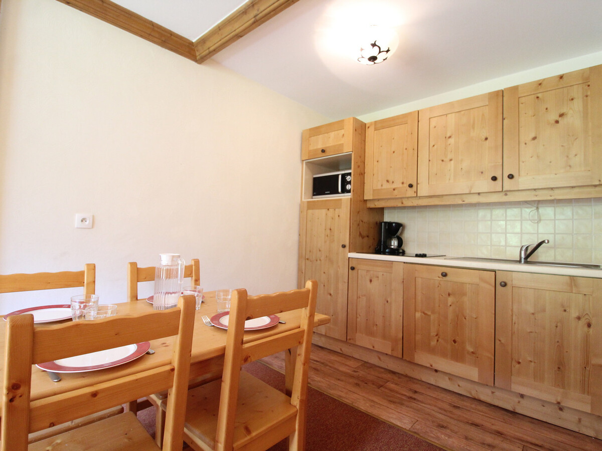 Appartement 4 pers. aux Alpages, balcon SE et parking - Photo 3