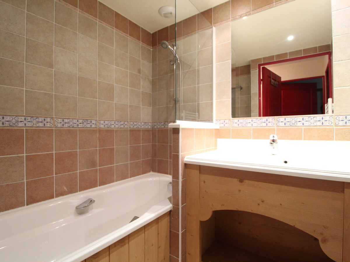 Appartement 4 pers. aux Alpages, balcon SE et parking - Photo 5