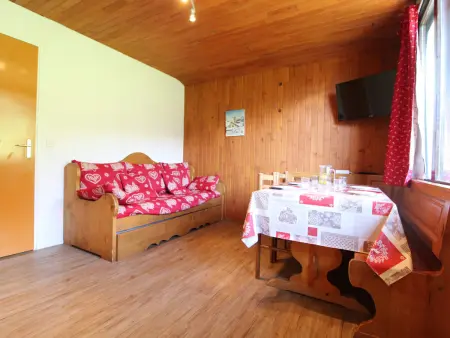 Appartement 4 pers. avec balcon sud à Lanslevillard : photo 2