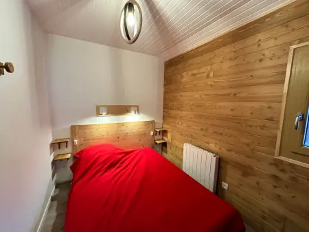 Appartement 4 pers. avec balcon sud à Lanslevillard : photo 4