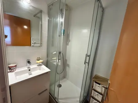 Appartement 4 pers. avec balcon sud à Lanslevillard : photo 5