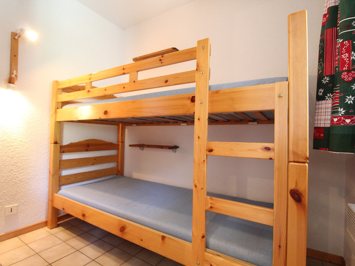 Appartement 4 pers Lanslevillard, balcon et parking - Photo 3
