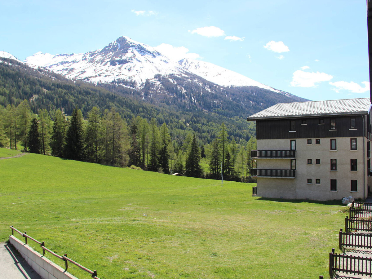 Appartement 4 pers Lanslevillard, balcon et parking - Photo 6
