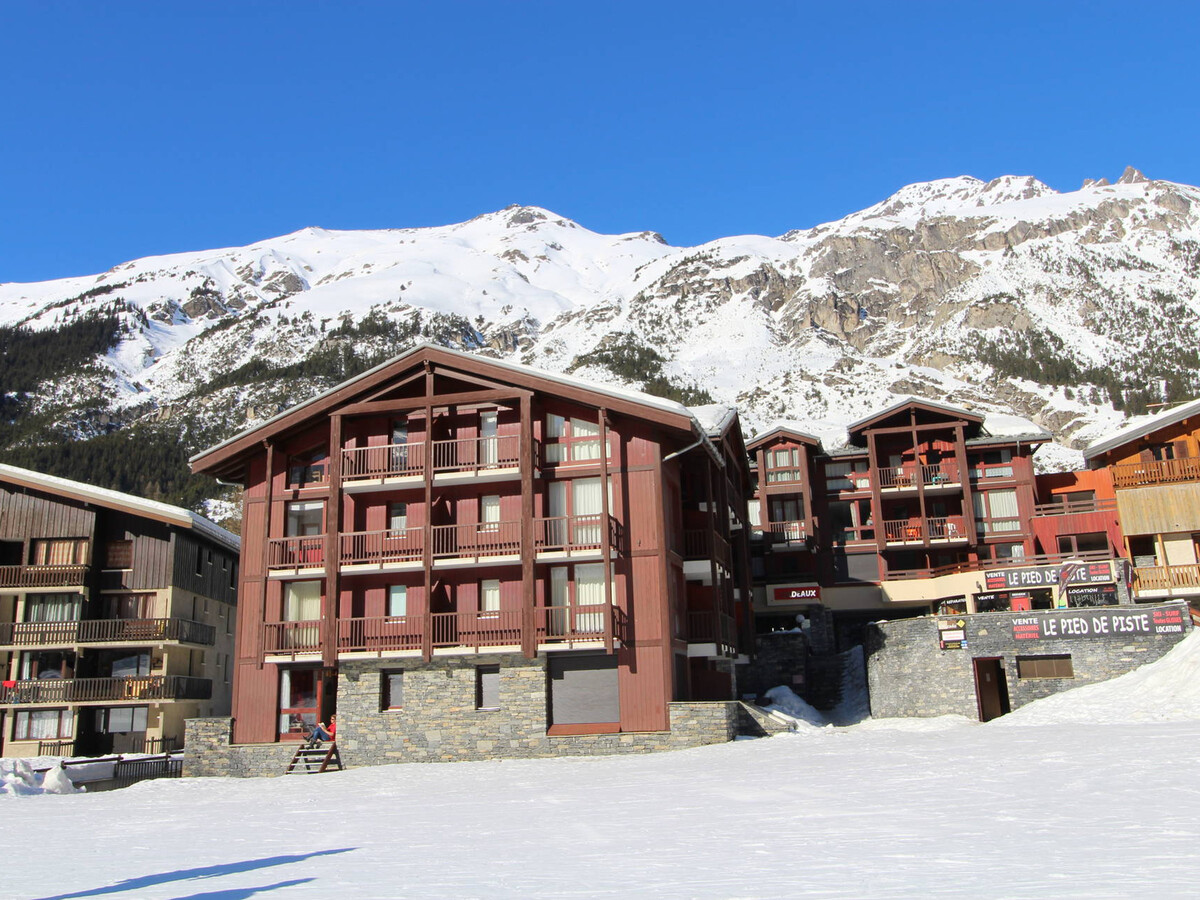 Appartement 4 pers Lanslevillard, balcon et parking - Photo 8