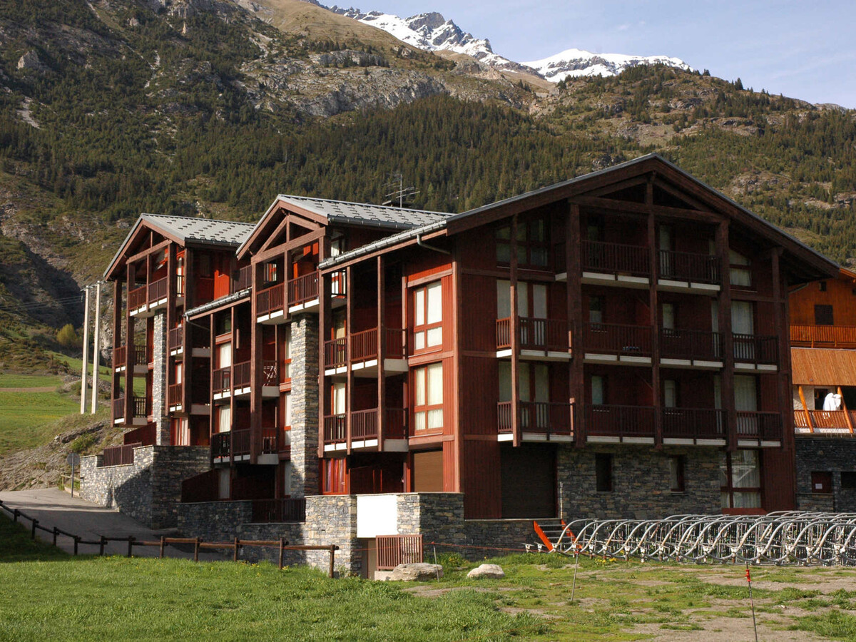 Appartement 4 pers Lanslevillard, balcon et parking - Photo 10