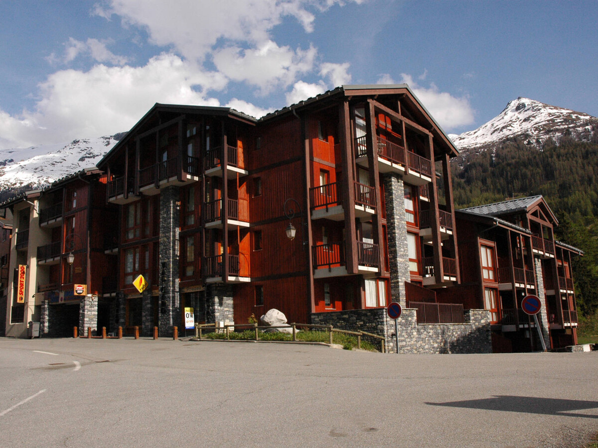 Appartement 4 pers Lanslevillard, balcon et parking - Photo 11