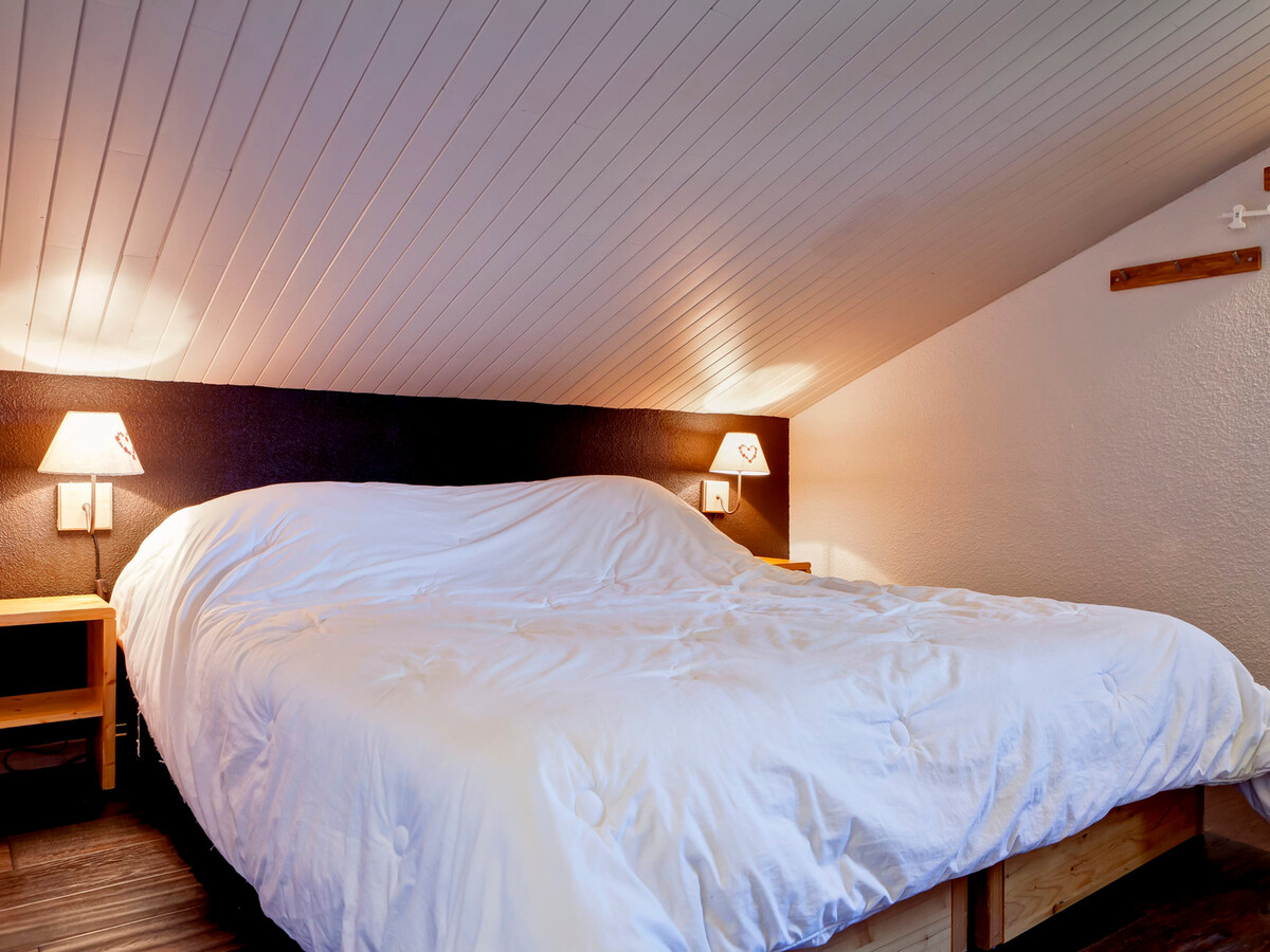 Appart ski-in/ski-out Courchevel, 6 pers, parking couvert - Photo 9