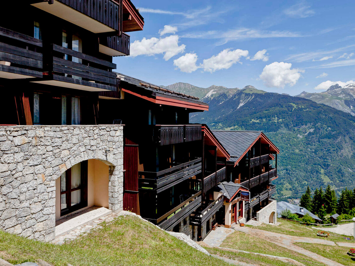 Appart ski-in/ski-out Courchevel, 6 pers, parking couvert - Photo 15