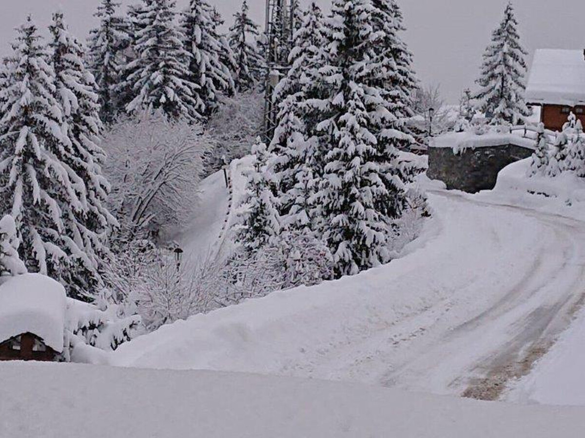 Appart ski-in/ski-out Courchevel, 6 pers, parking couvert - Photo 16