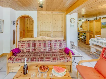 Appartement 5 pièces 9 pers. à Champagny-en-Vanoise, 2 terrasses : photo 3