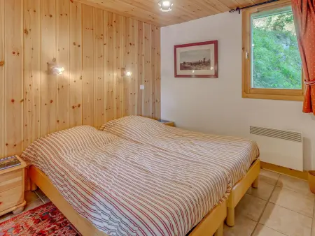 Appartement 5 pièces 9 pers. à Champagny-en-Vanoise, 2 terrasses : photo 6