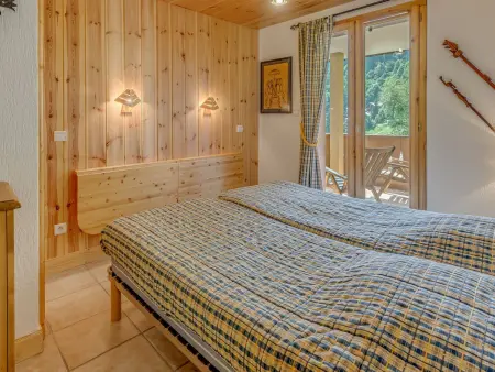 Appartement 5 pièces 9 pers. à Champagny-en-Vanoise, 2 terrasses : photo 8