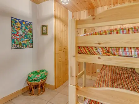 Appartement 5 pièces 9 pers. à Champagny-en-Vanoise, 2 terrasses : photo 9