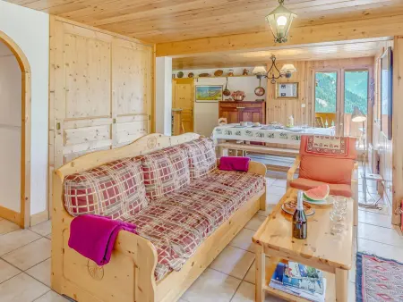 Appartement 5 pièces 9 pers. à Champagny-en-Vanoise, 2 terrasses : photo 16