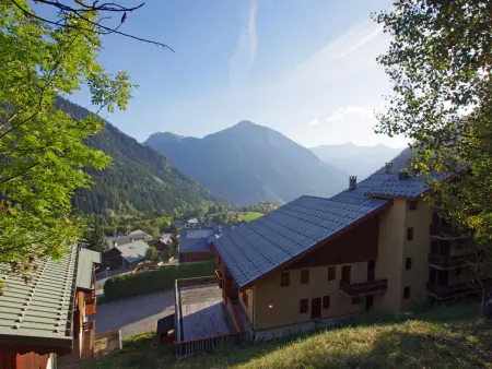 Appartement 5 pièces 9 pers. à Champagny-en-Vanoise, 2 terrasses : photo 23