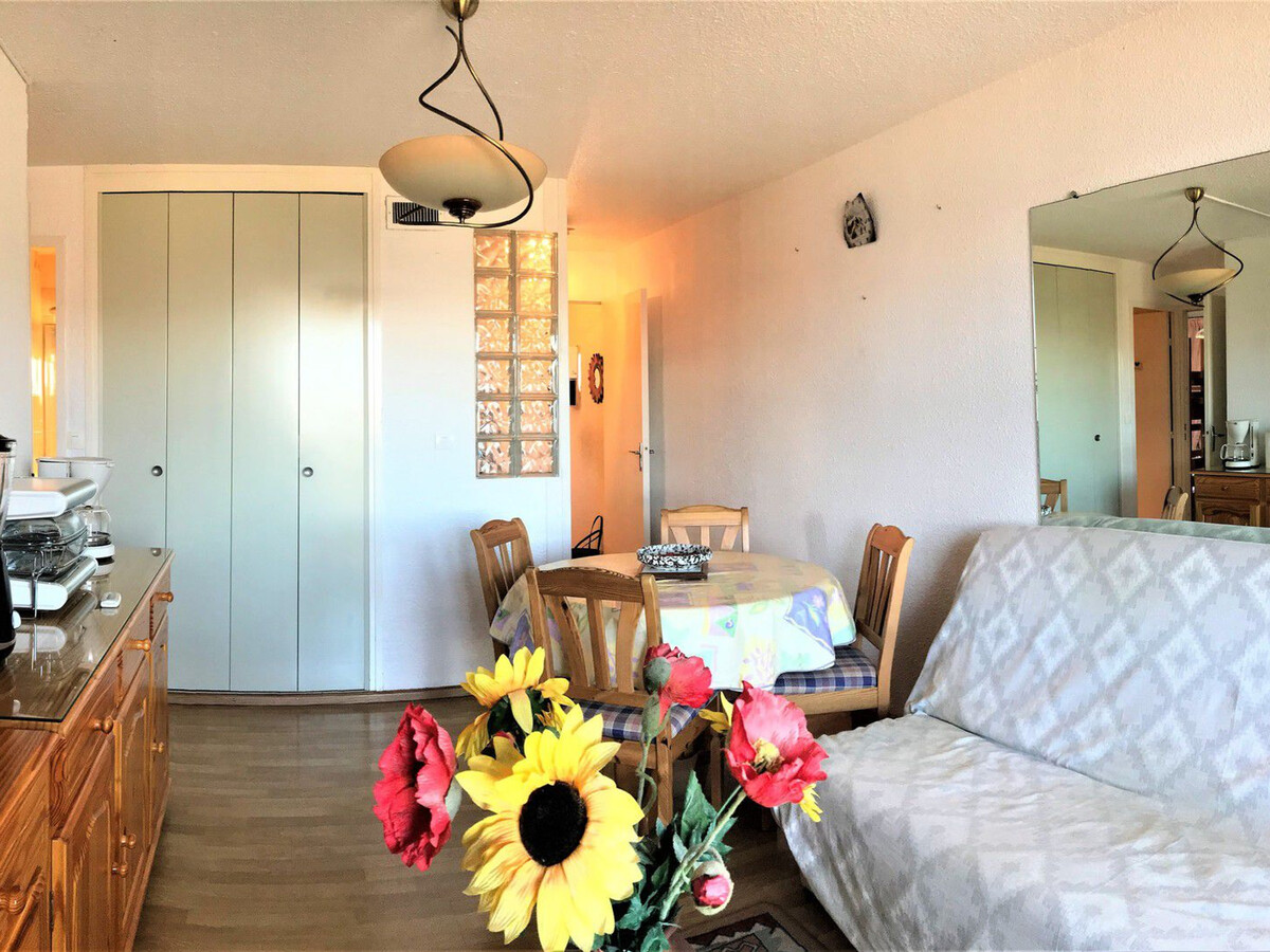 Appartement 2 pièces rénové au pied du Télésiège, Le Corbier - Photo 2