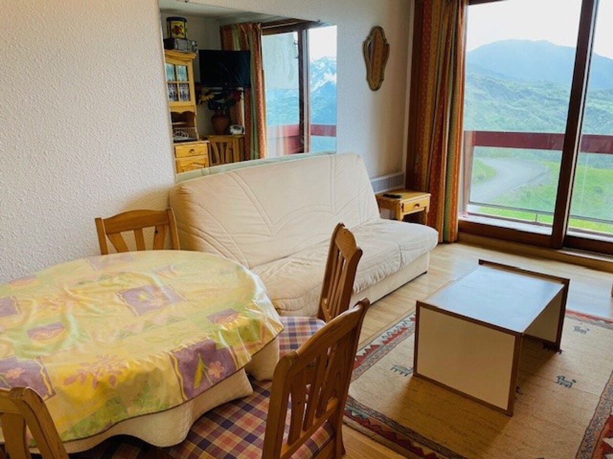 Appartement 2 pièces rénové au pied du Télésiège, Le Corbier - Photo 3